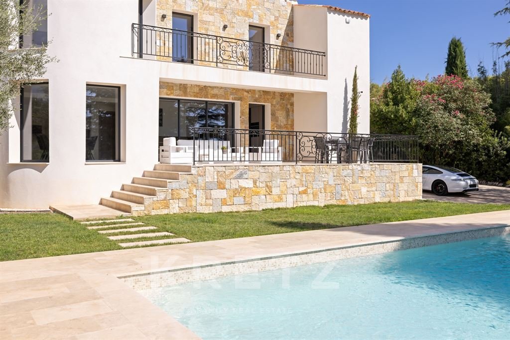 Maison à vendre, 325m², Châteauneuf-Grasse