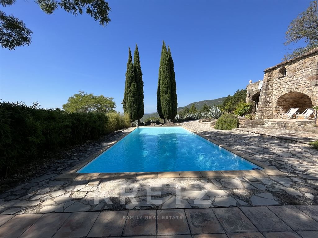 Maison à vendre, 140m², Lodève