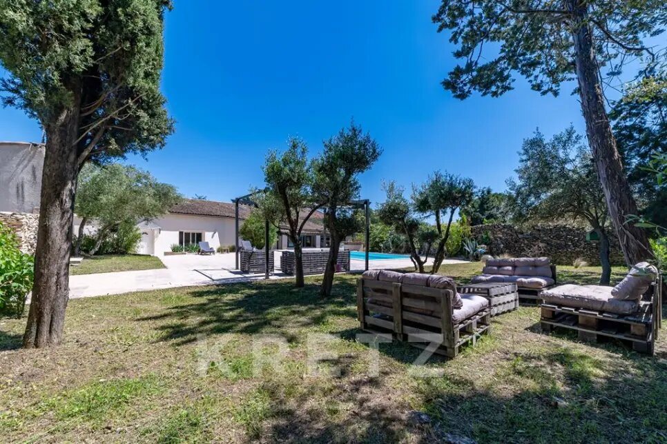 Maison à vendre, 200m², Nîmes