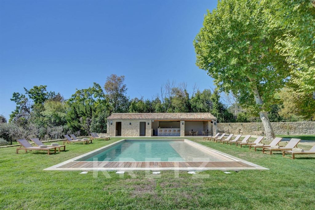 Maison à vendre, 1650m², Uzès