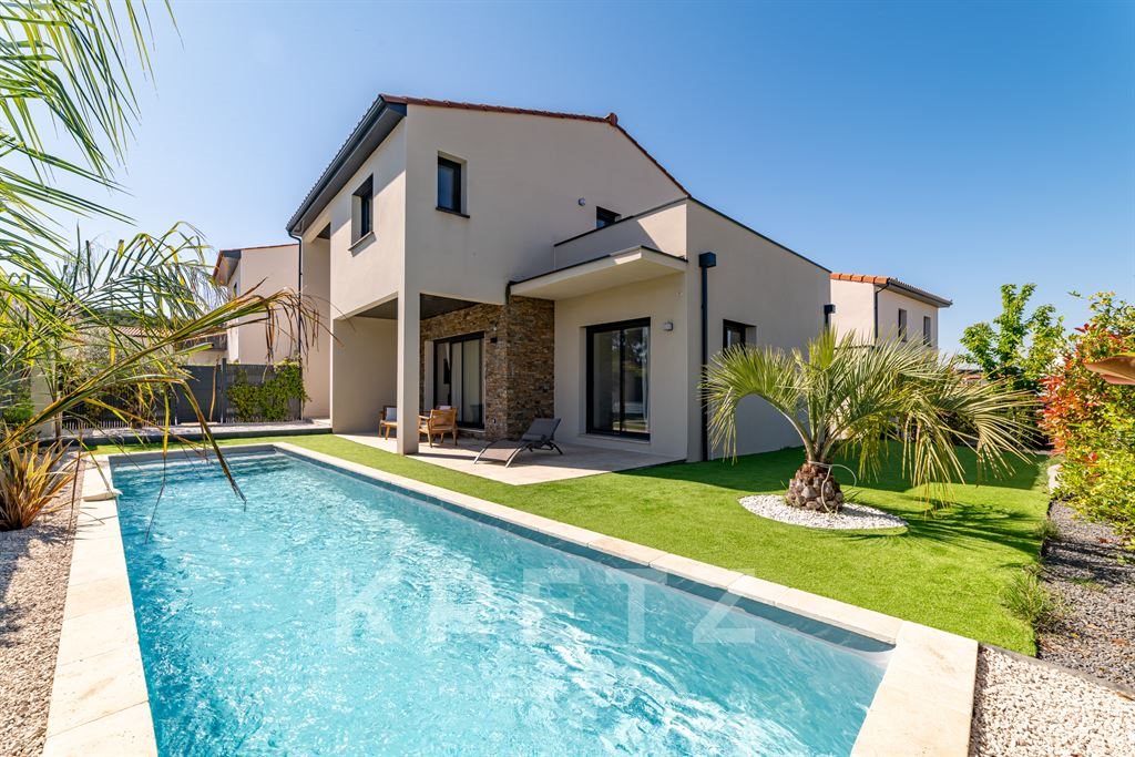 Maison à vendre, 135m², Castelnau-le-Lez