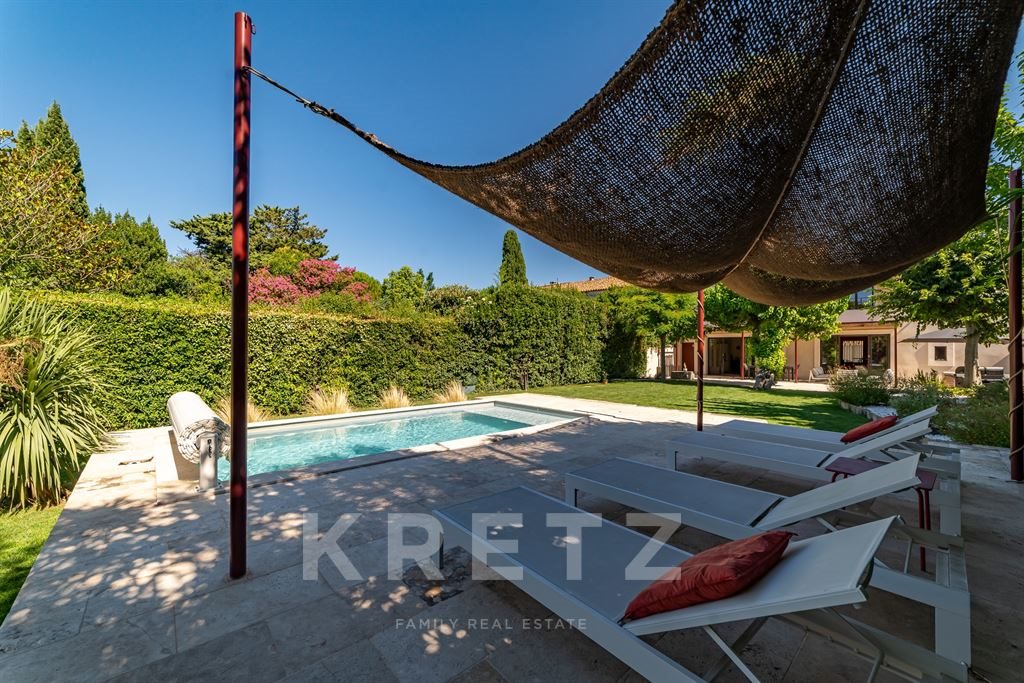 Maison à vendre, 270m², Nîmes