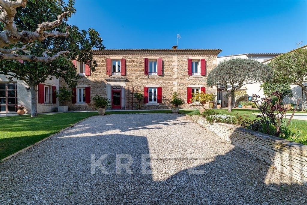 Maison à vendre, 283m², Nîmes