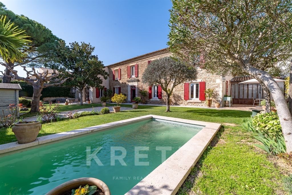 Maison à vendre, 283m², Nîmes