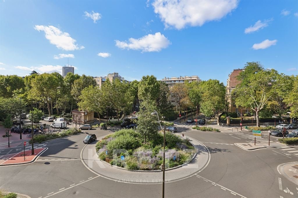 Appartement à vendre, 109m², Levallois-Perret