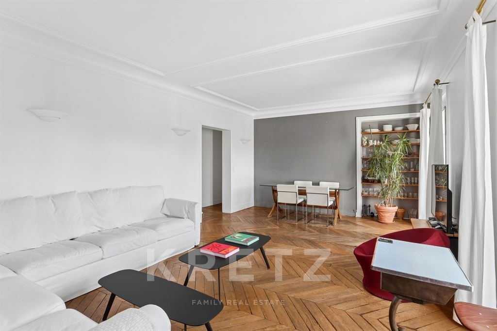Appartement à vendre, 109m², Levallois-Perret