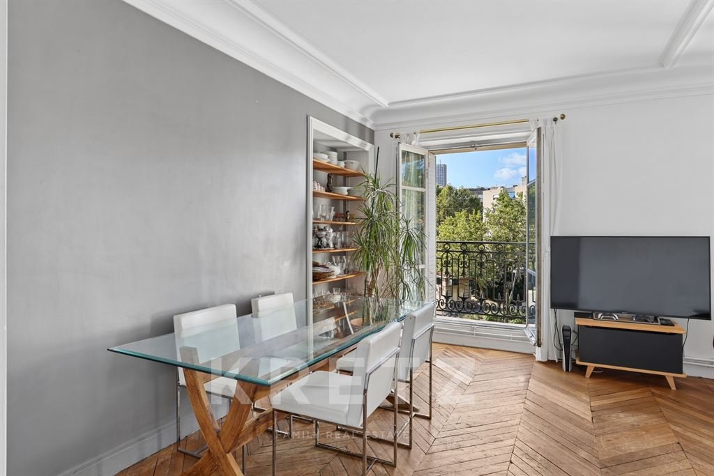 Appartement à vendre, 109m², Levallois-Perret