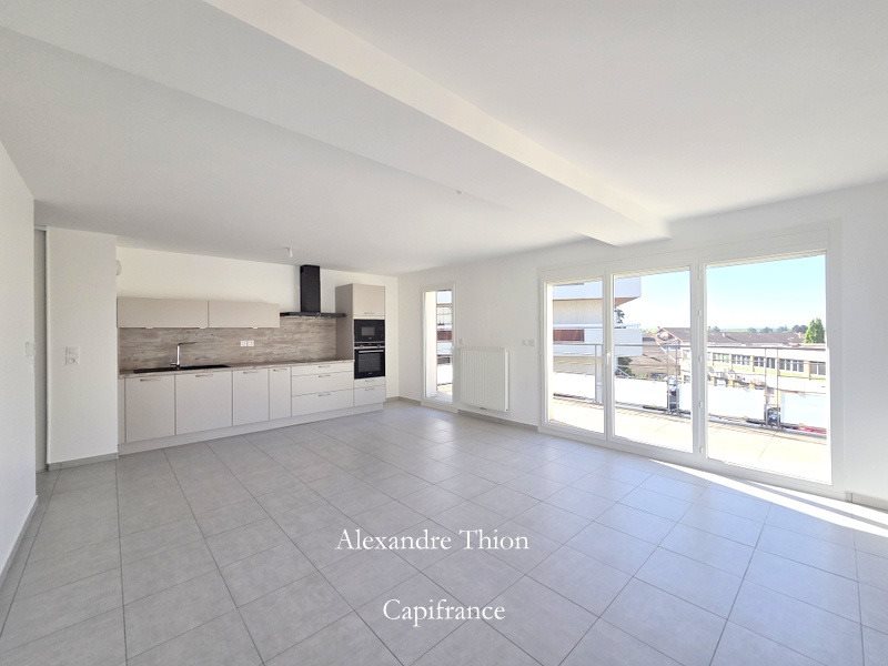 Appartement à vendre, 69m², Meximieux