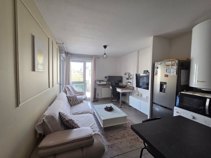 Appartement à vendre, 39m², Meyzieu