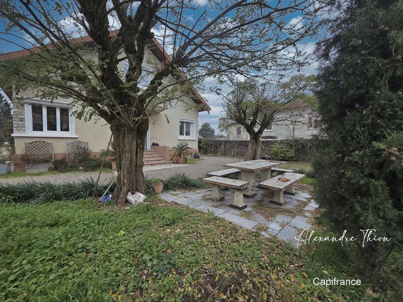 Maison à vendre, 135m², Pont-de-Chéruy