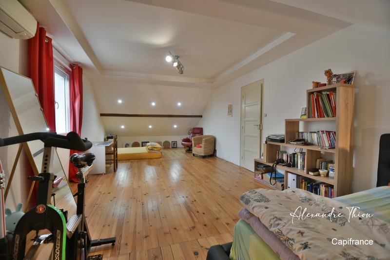 Maison à vendre, 135m², Pont-de-Chéruy