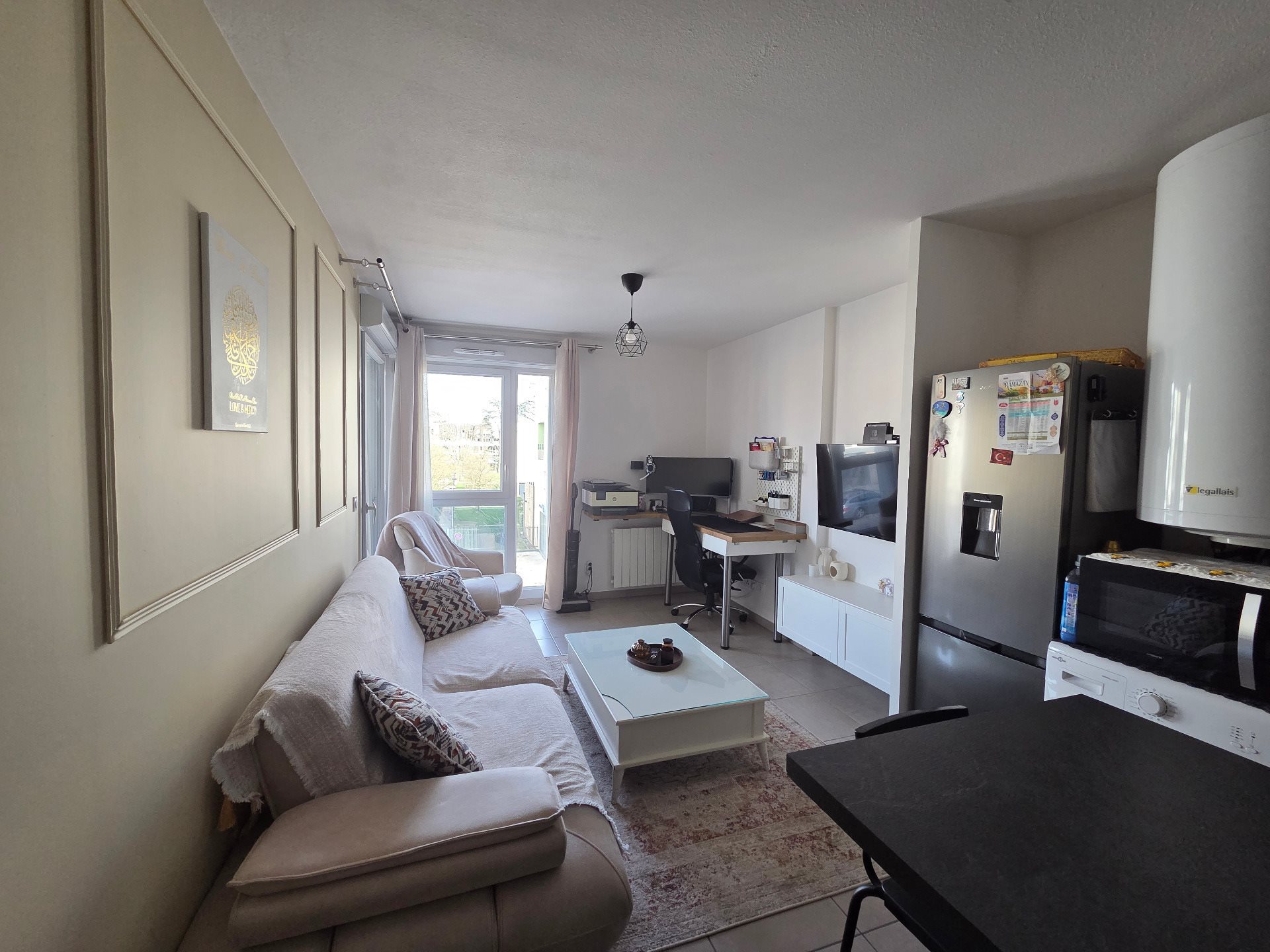 Appartement à vendre, 39m², Meyzieu