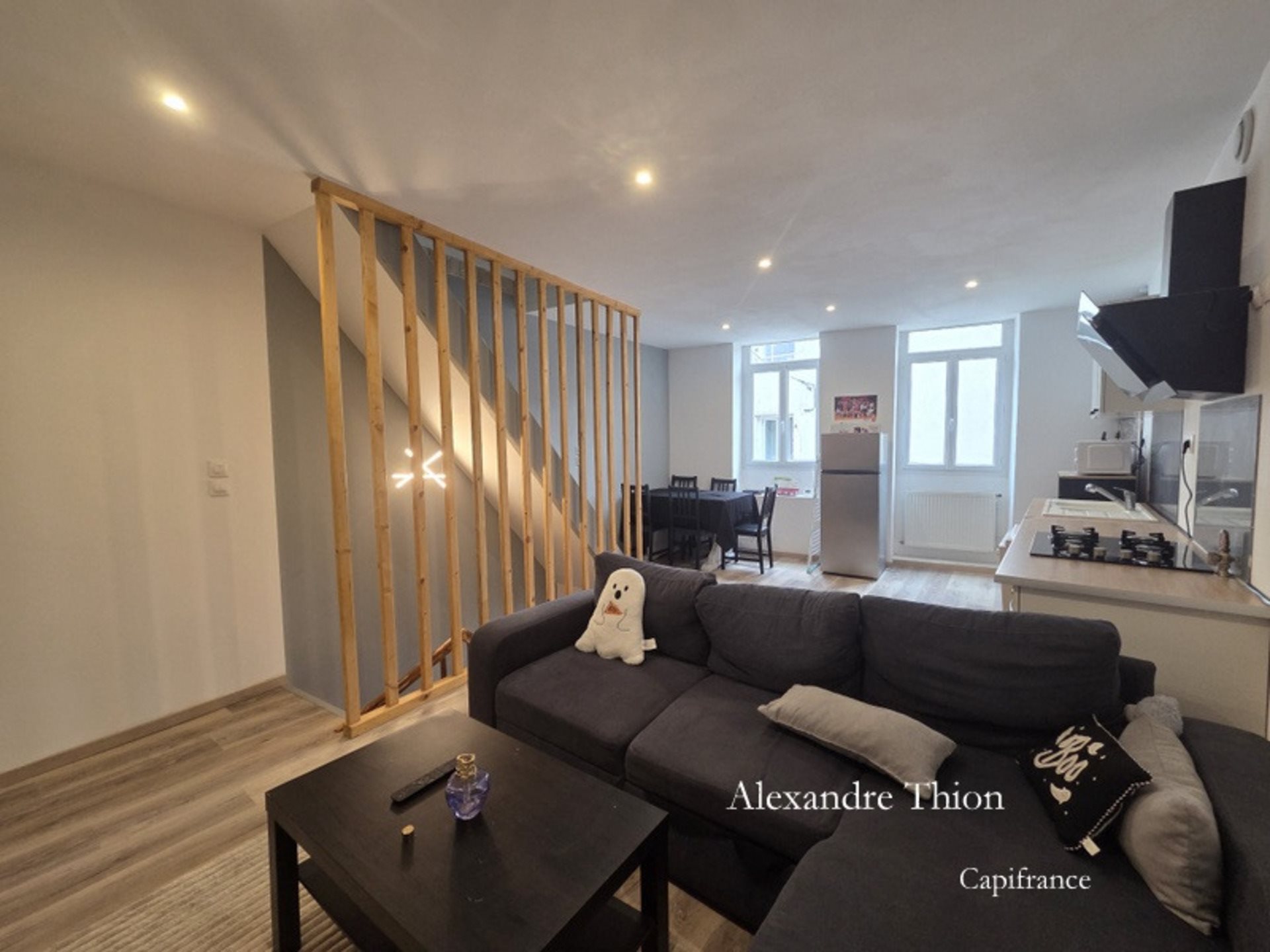 Maison à vendre, 76m², Jujurieux