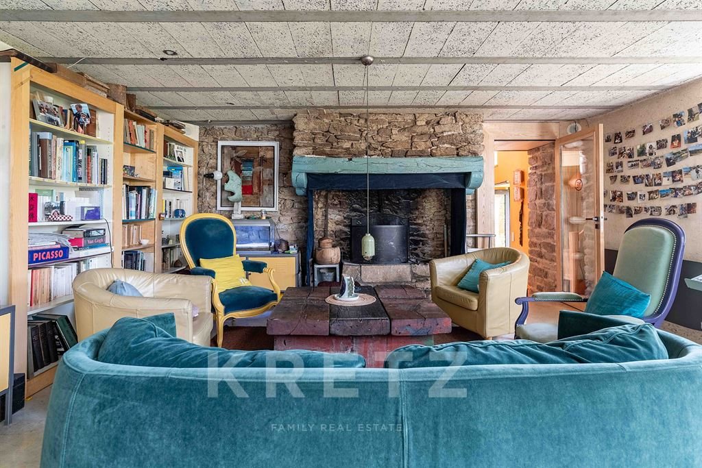 Maison à vendre, 280m², Moëlan-sur-Mer