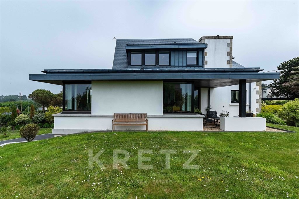 Maison à vendre, 151m², Pleumeur-Bodou