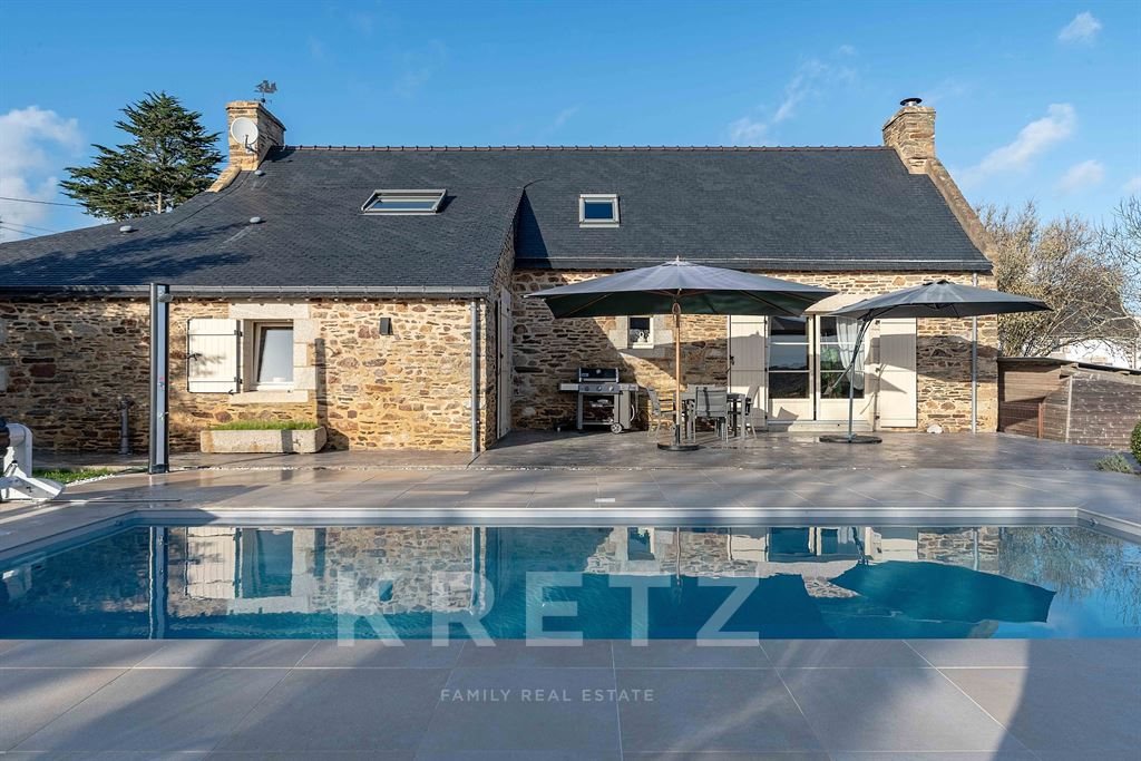 Maison à vendre, 150m², Clohars-Carnoët