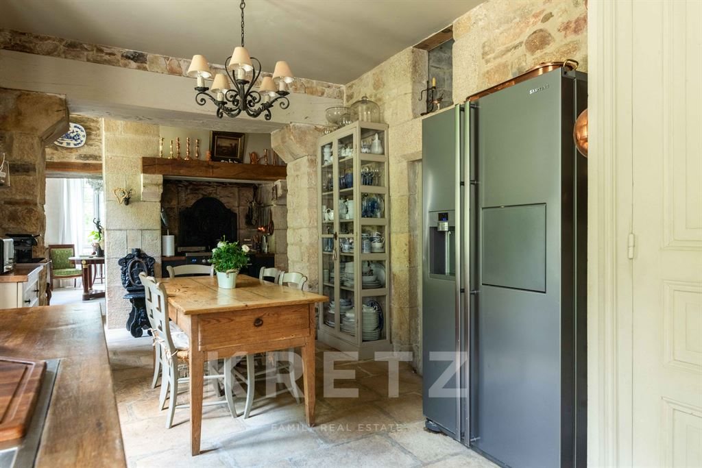 Maison à vendre, 450m², Scaër