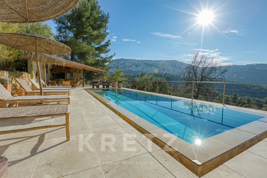 Maison à vendre, 240m², Le Castellet