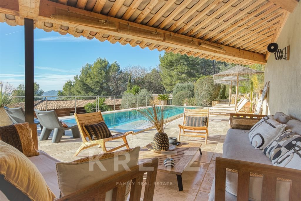 Maison à vendre, 240m², Le Castellet