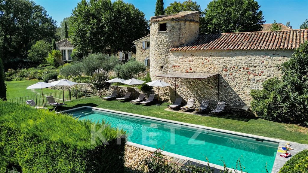 Maison à vendre, 660m², Goult