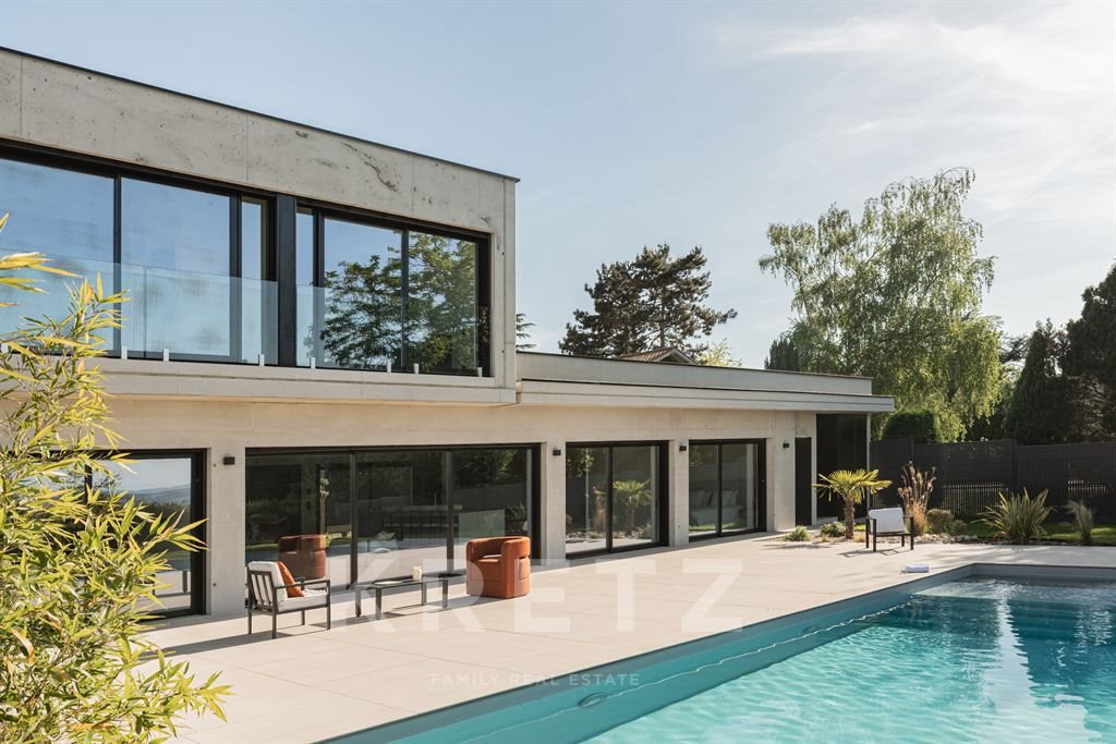 Maison à vendre, 200m², Limonest