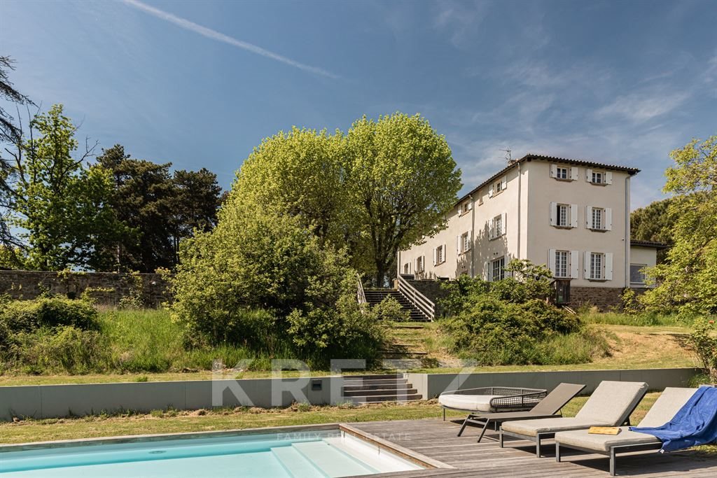 Maison à vendre, 450m², Chaponost