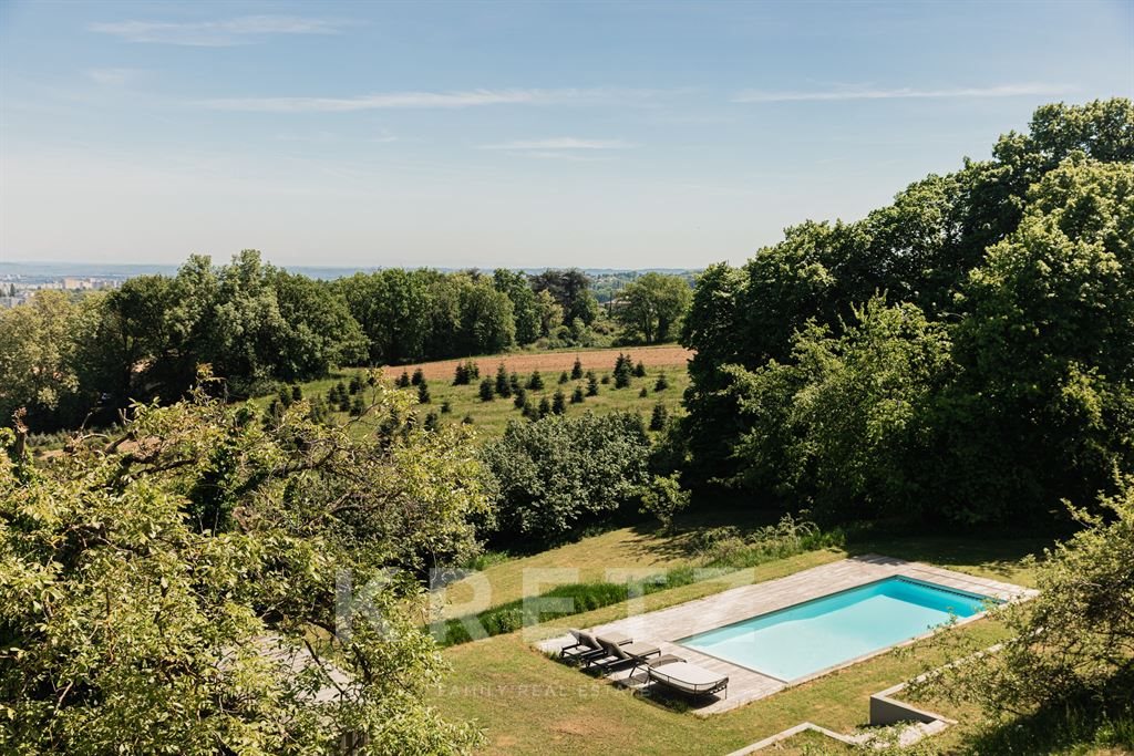 Maison à vendre, 450m², Chaponost
