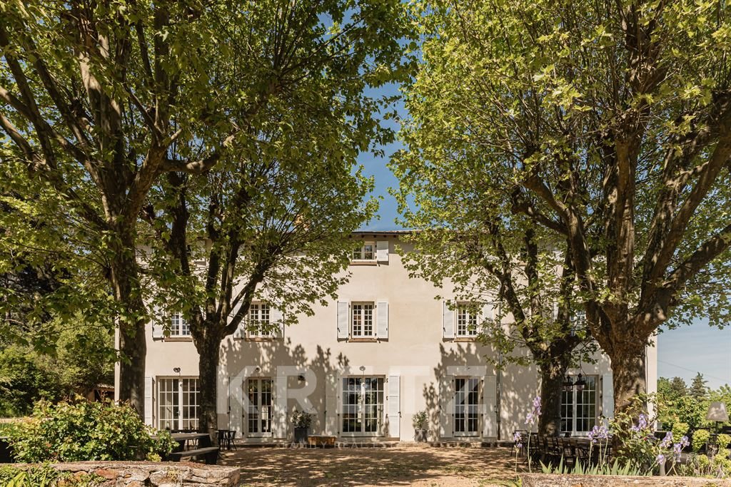 Maison à vendre, 450m², Chaponost