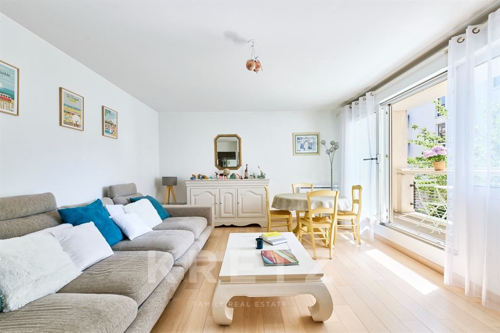 Appartement à vendre, 78m², Asnières-sur-Seine