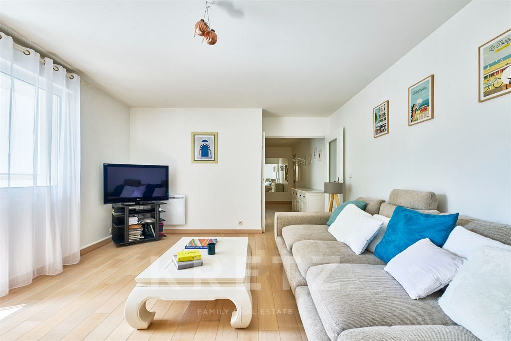 Appartement à vendre, 78m², Asnières-sur-Seine