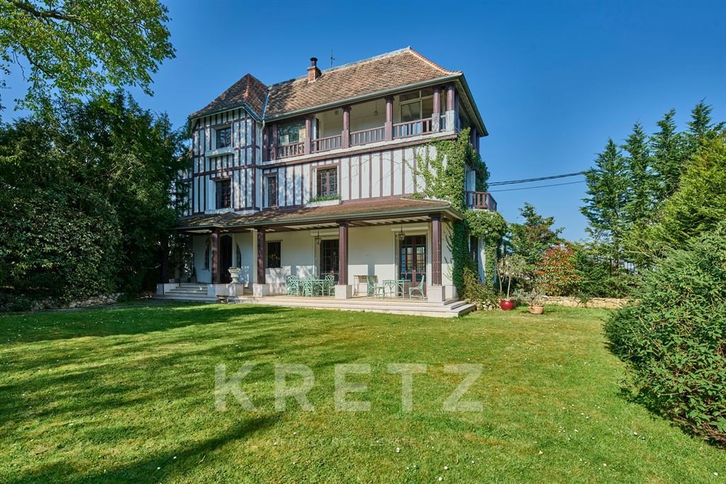 Maison à vendre, 423m², Rueil-Malmaison