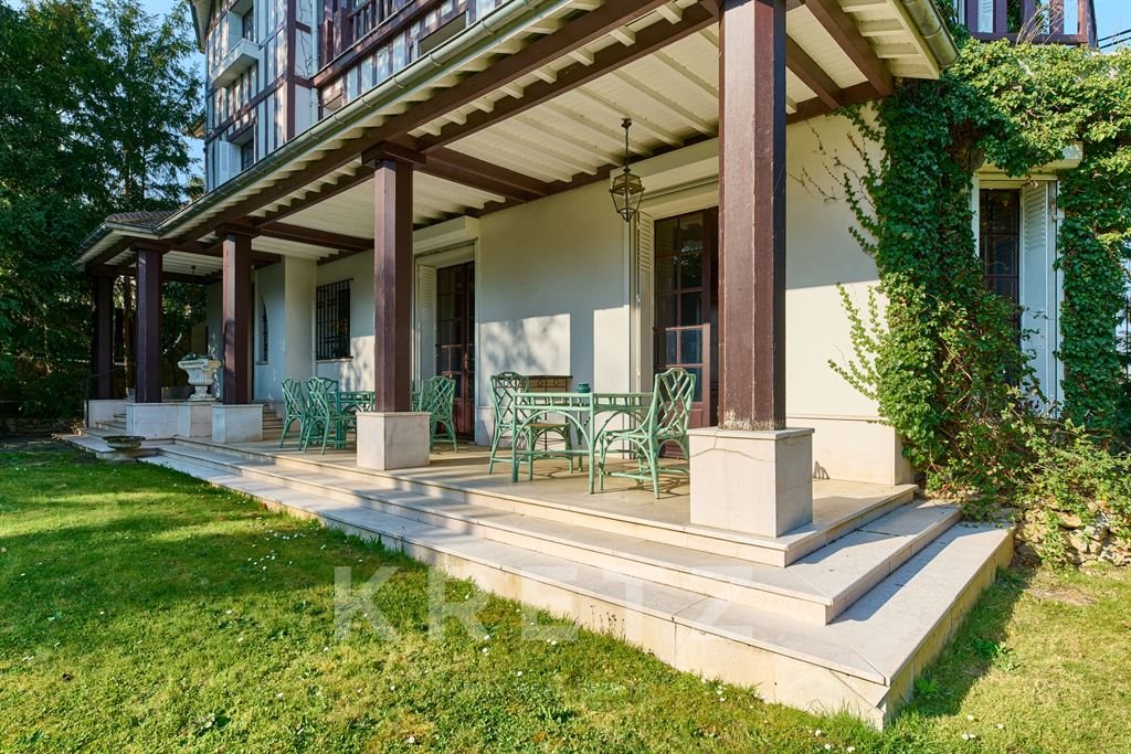 Maison à vendre, 423m², Rueil-Malmaison