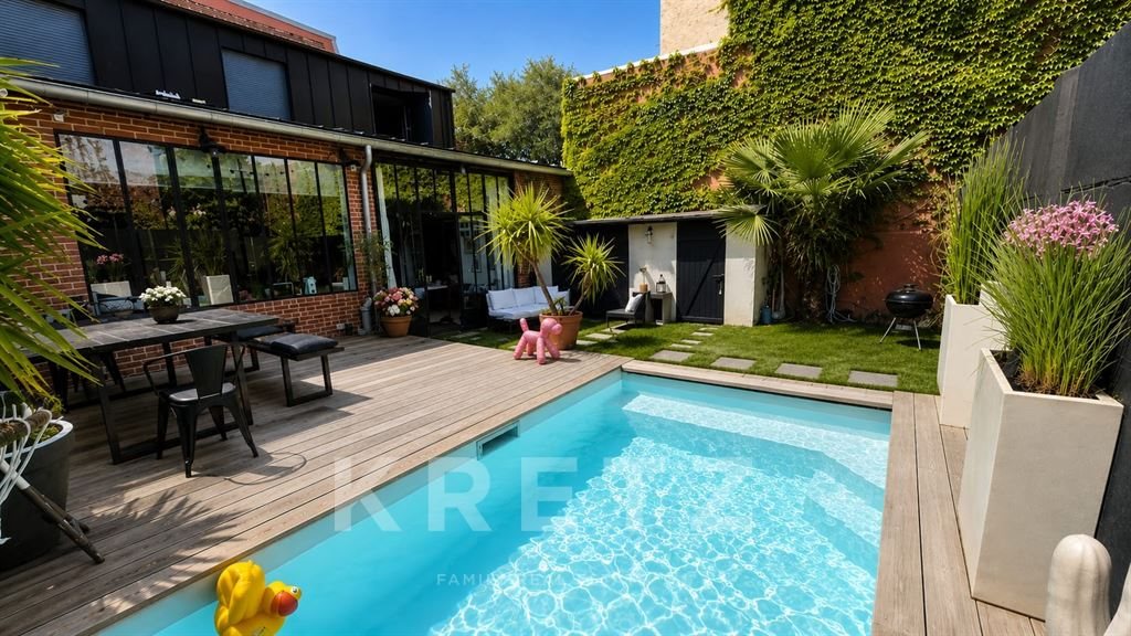Maison à vendre, 143m², Colombes