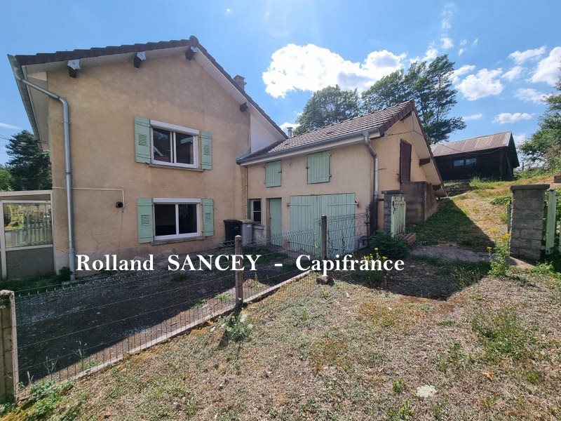 Maison à vendre, 110m², Mélisey