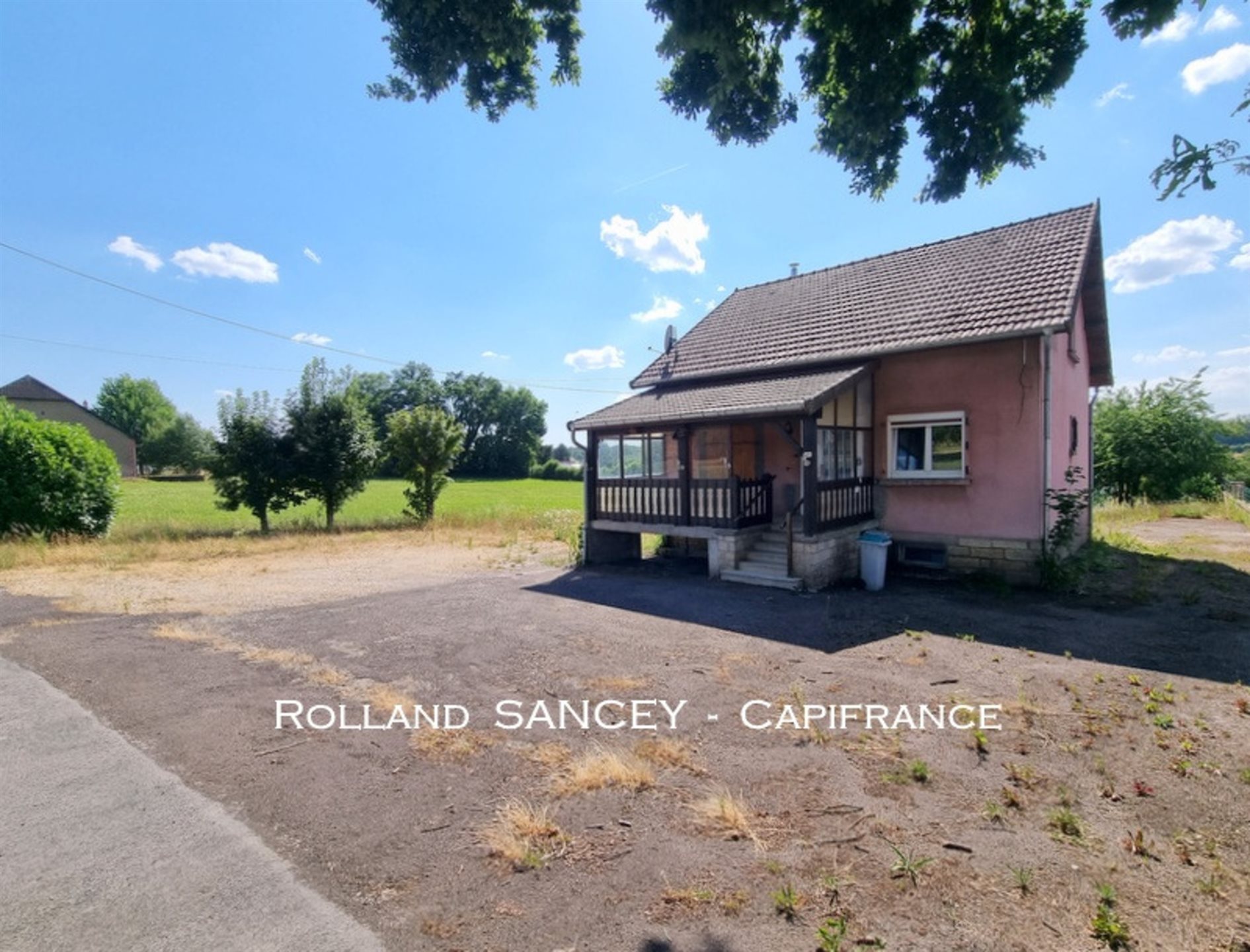 Maison à vendre, 101m², Frotey-lès-Lure