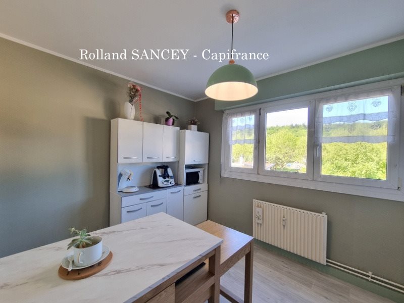 Appartement à vendre, 68m², Valentigney