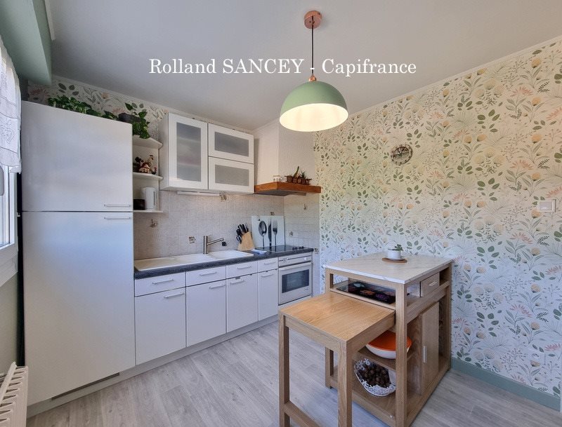Appartement à vendre, 68m², Valentigney