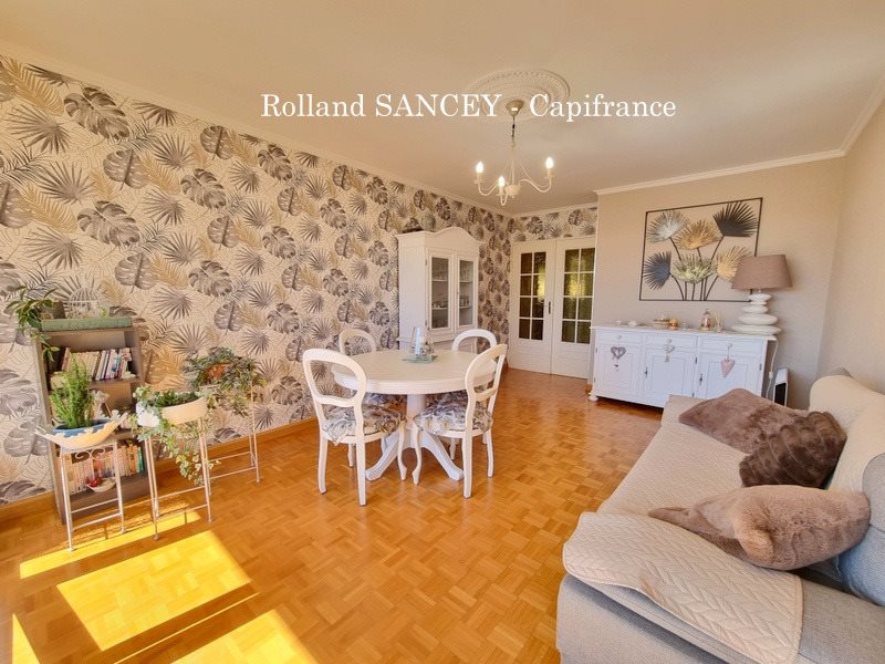 Appartement à vendre, 68m², Valentigney
