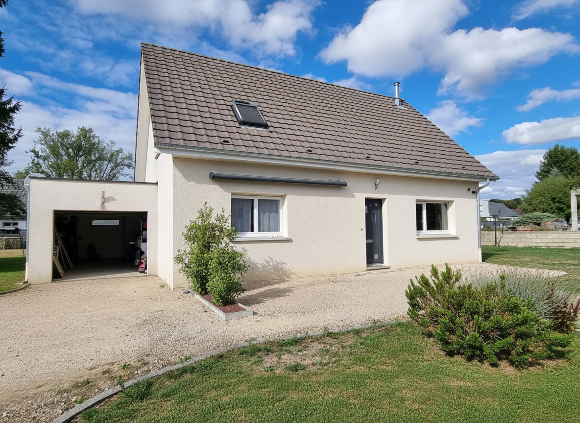 Maison à vendre, 135m², Joncherey