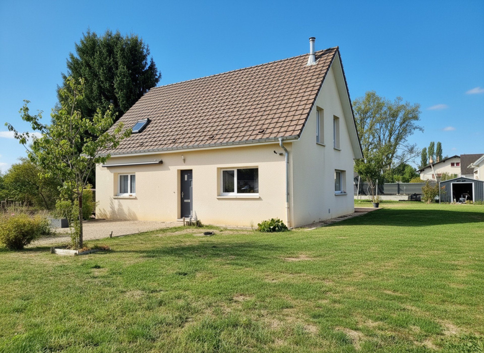 Maison à vendre, 135m², Joncherey