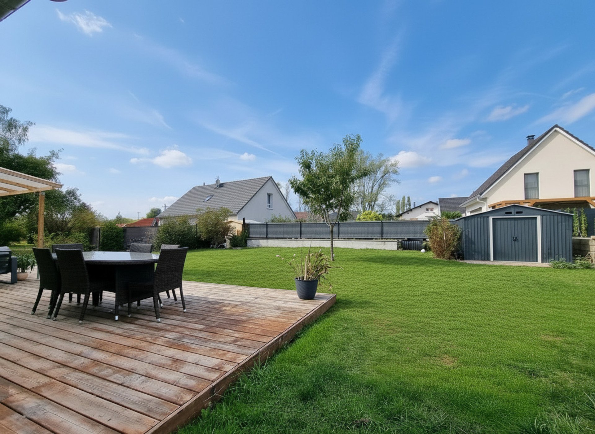 Maison à vendre, 135m², Joncherey