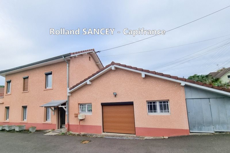 Maison à vendre, 92m², Valentigney