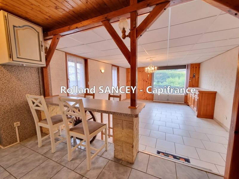 Maison à vendre, 92m², Valentigney