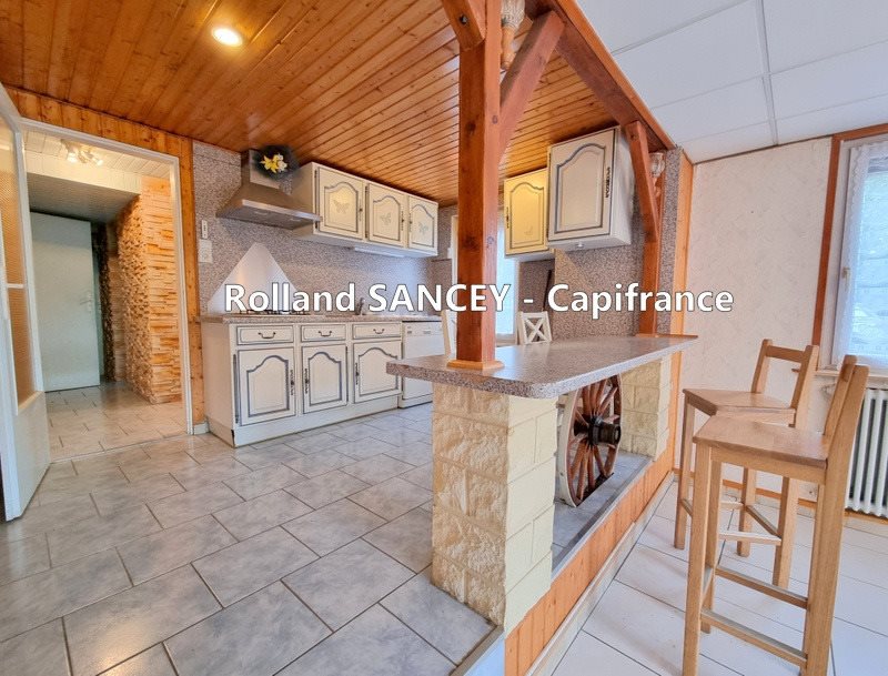Maison à vendre, 92m², Valentigney