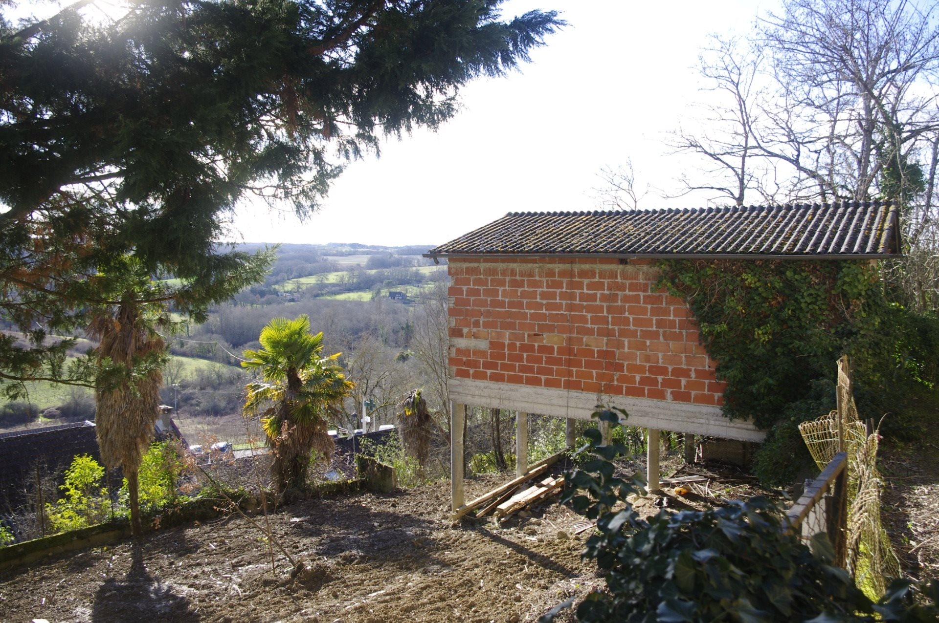 Maison à vendre, 40m², Montesquiou