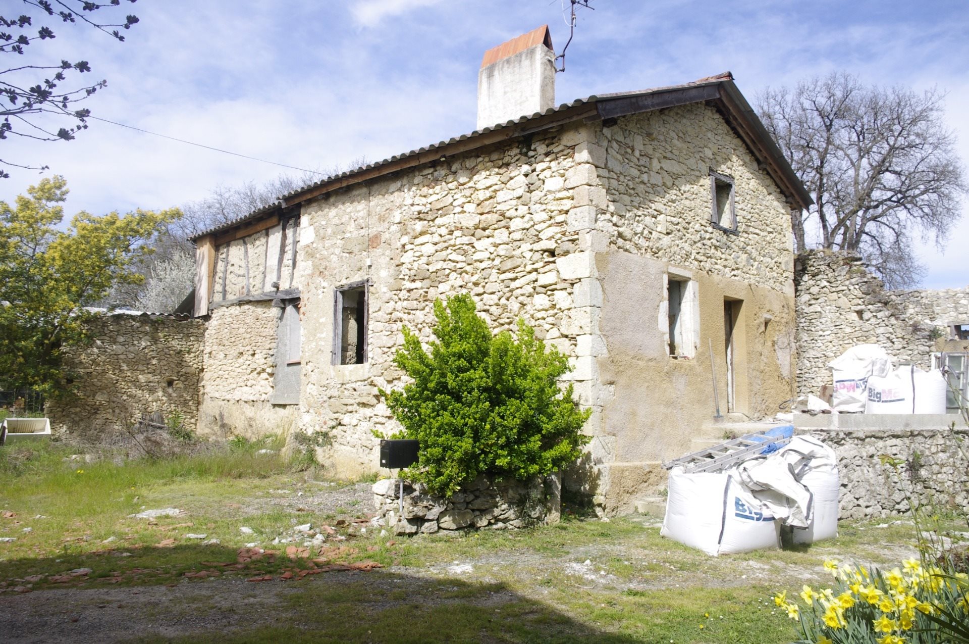 Maison à vendre, 145m², Saint-Jean-Poutge