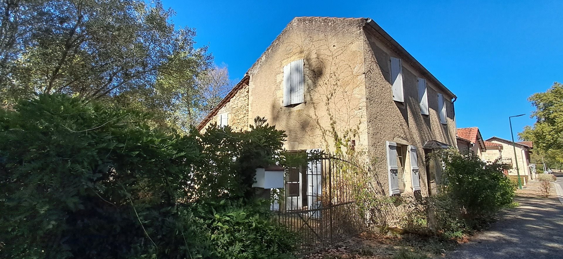 Maison à vendre, 139m², Saint-Jean-Poutge