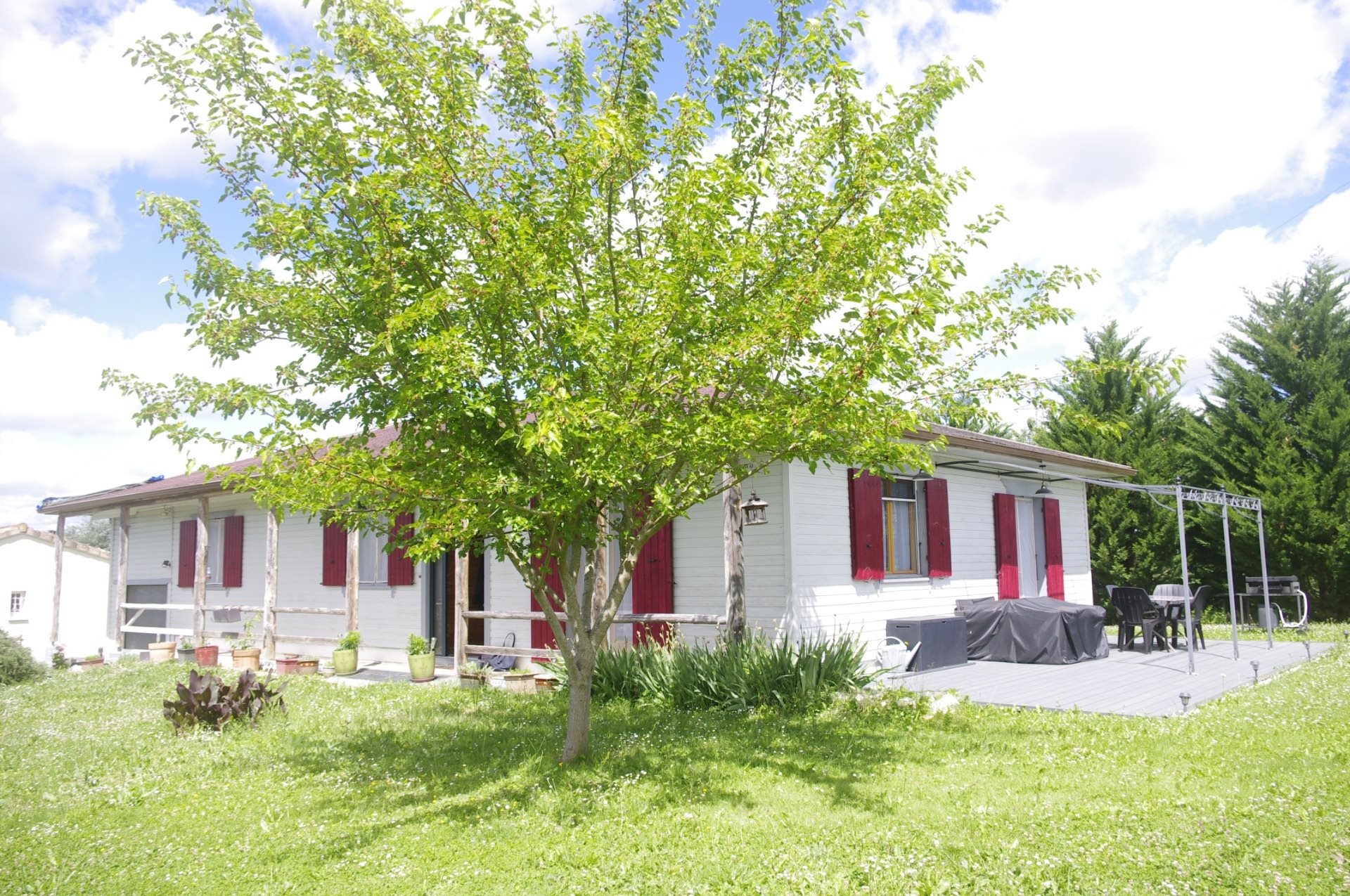 Maison à vendre, 116m², Vic-Fezensac