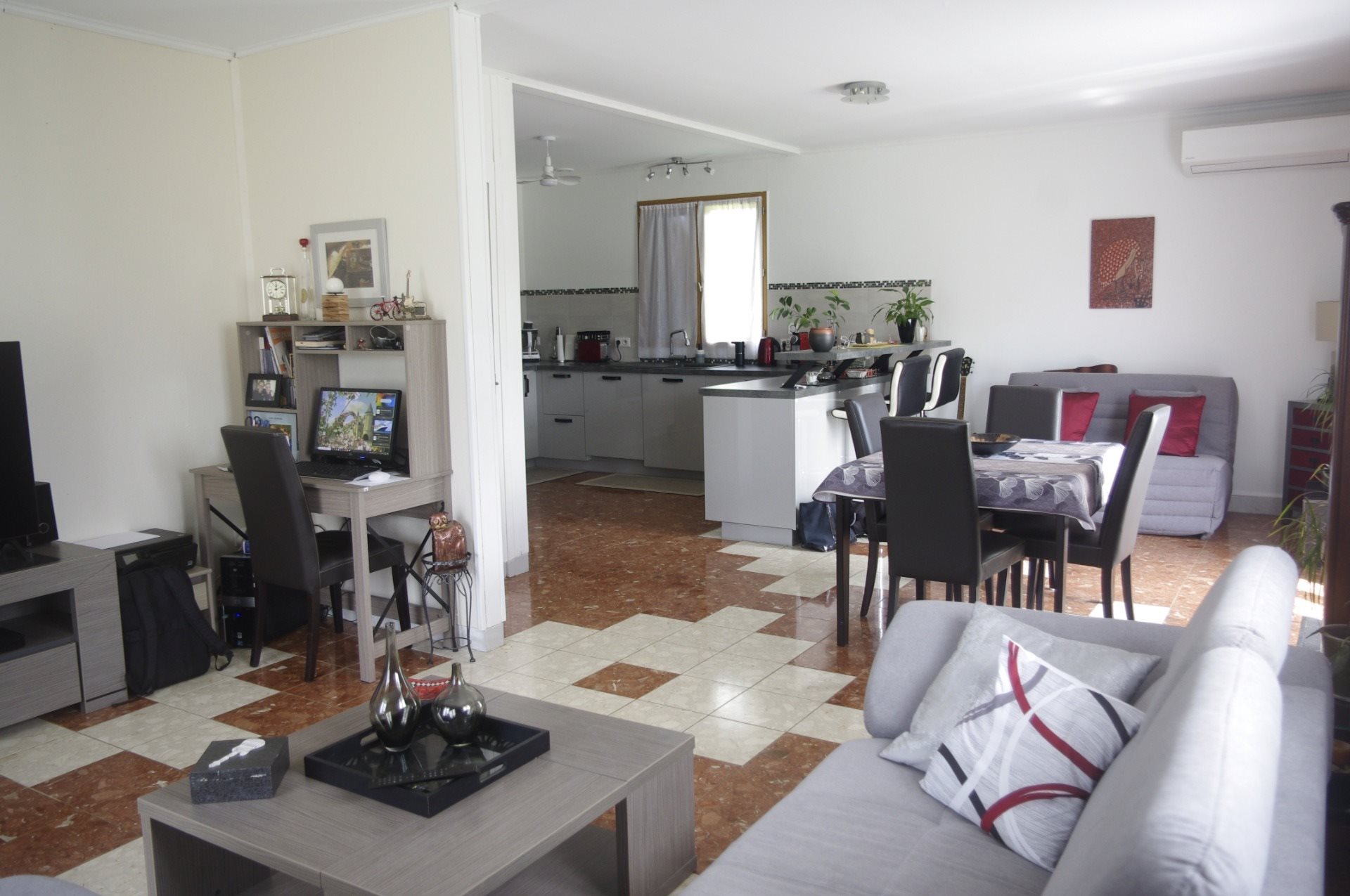 Maison à vendre, 116m², Vic-Fezensac