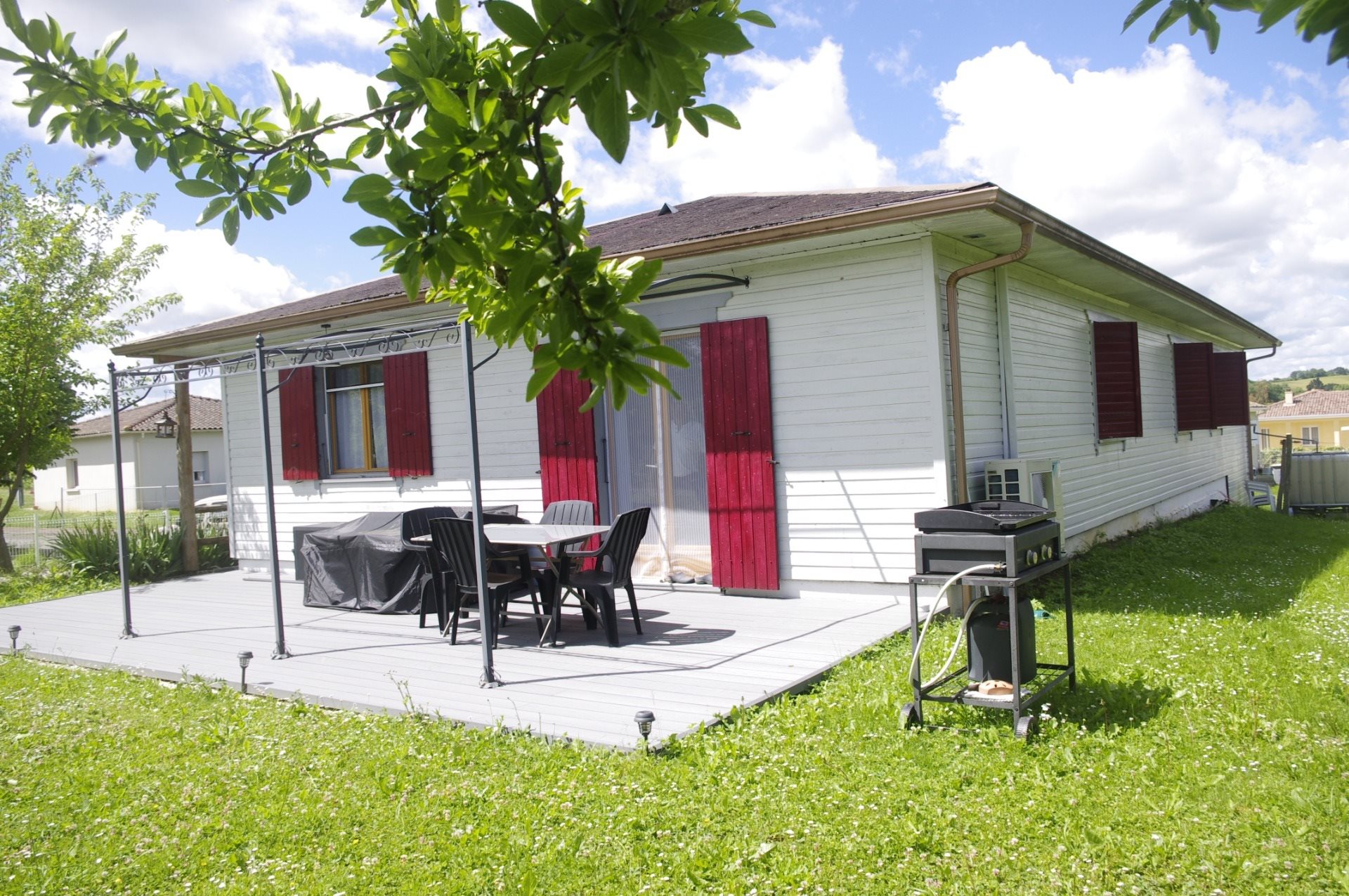 Maison à vendre, 116m², Vic-Fezensac